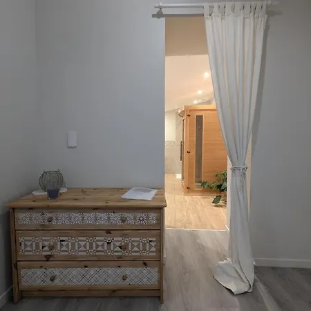 Appartement Le Boheme, Sauna &