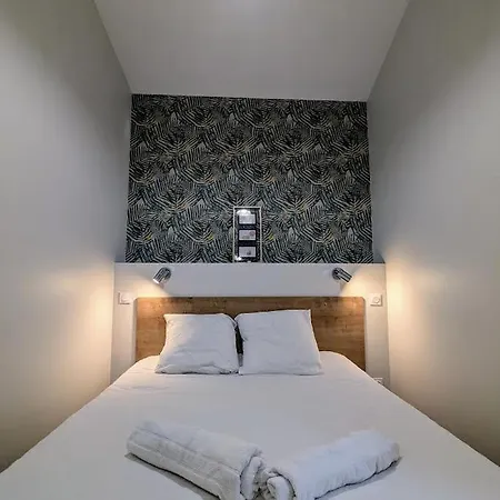 Le Boheme, Sauna & Appartement