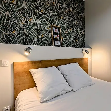 Appartement Le Boheme, Sauna &