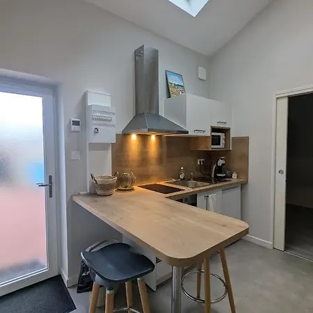 Appartement Le Boheme, Sauna & Riorges